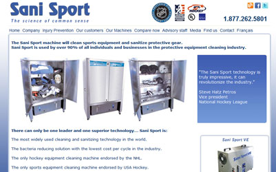 Sport Equipment Cleaning | Sport Cleaning Equipment